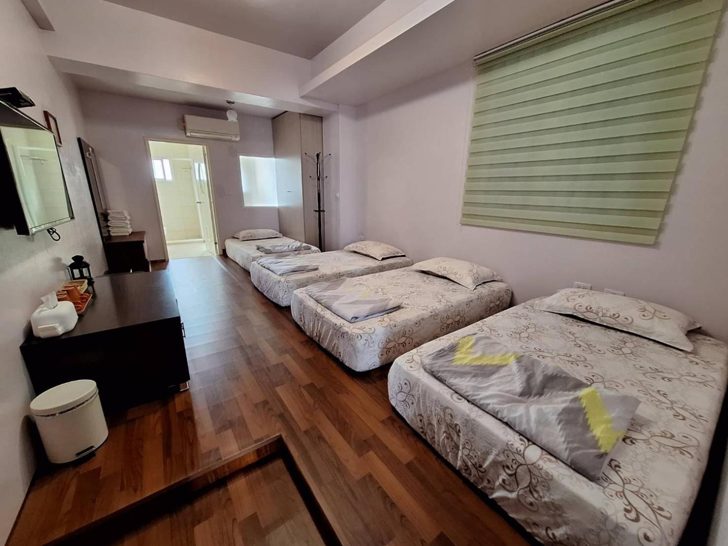 Berkshire B&B Qimei Zewnętrze zdjęcie